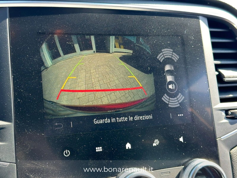 Renault Mégane Sporter usata a Monza e Brianza (14)