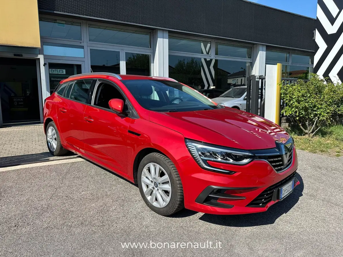 Renault Mégane Sporter usata a Monza e Brianza (3)