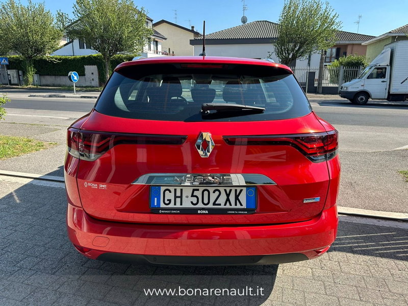 Renault Mégane Sporter usata a Monza e Brianza (6)