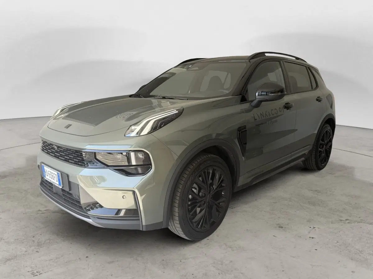 Lynk & Co 01 usata a Parma