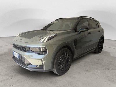 Lynk &amp; Co 01 01 1.5 td phev More auto del 2025 usata a Parma