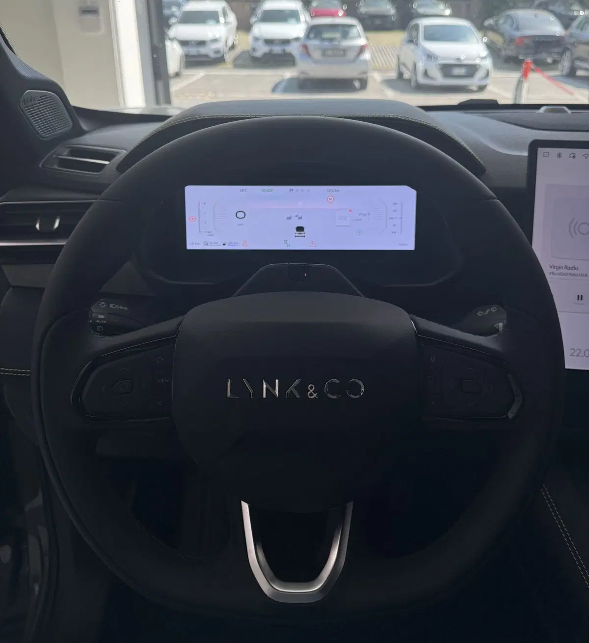 Lynk & Co 01 usata a Parma (11)