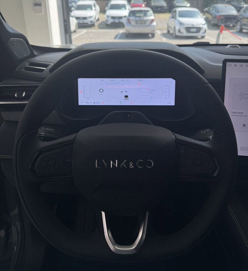Lynk & Co 01 usata a Parma (11)