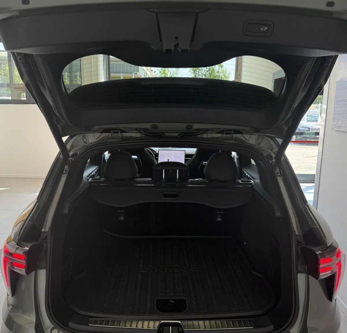 Lynk & Co 01 usata a Parma (12)