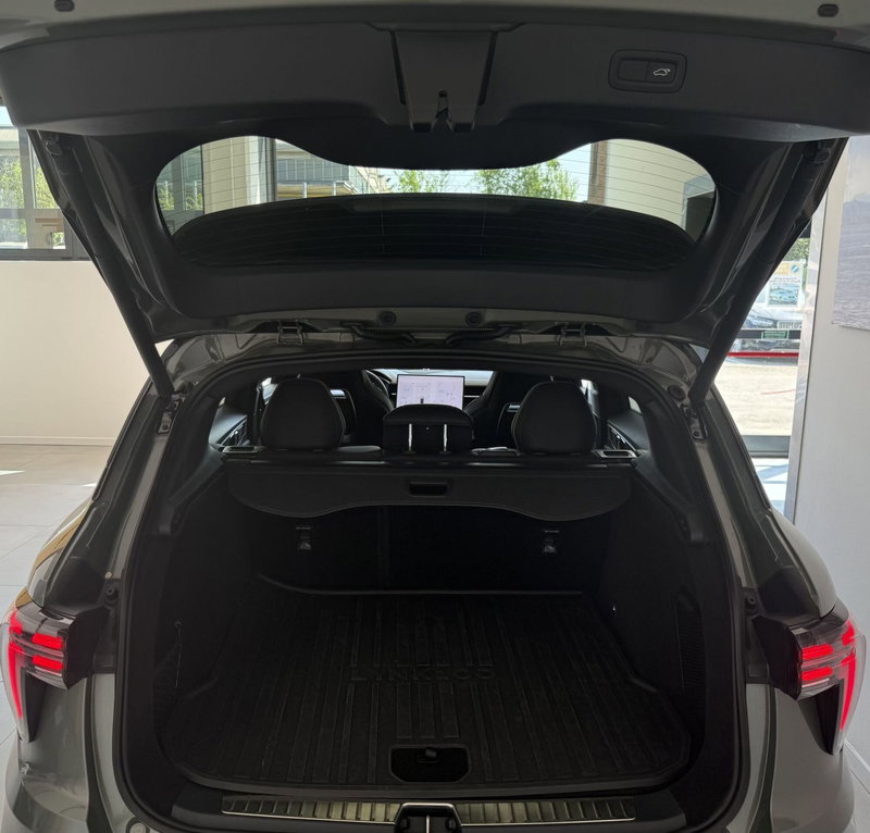 Lynk & Co 01 usata a Parma (12)