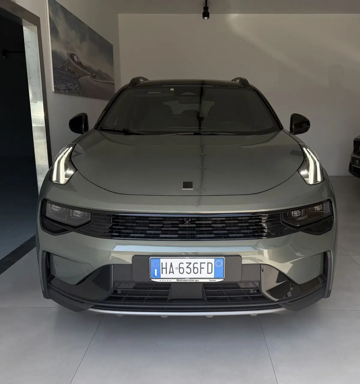 Lynk & Co 01 usata a Parma (2)