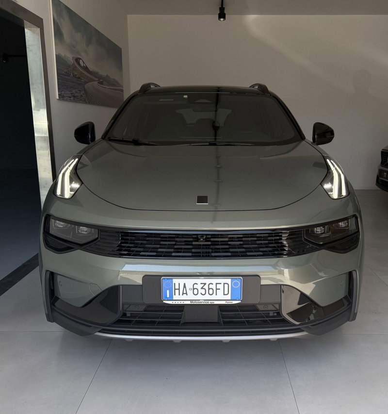 Lynk & Co 01 usata a Parma (2)