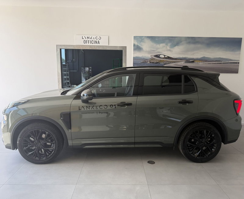 Lynk & Co 01 usata a Parma (7)