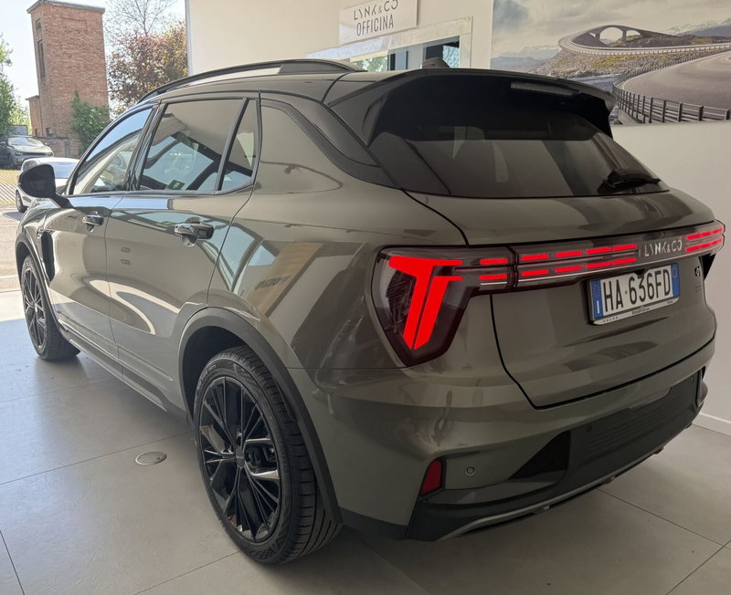 Lynk & Co 01 usata a Parma (8)