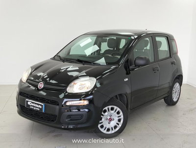Fiat Panda 1.2 Pop del 2016 usata a Lurate Caccivio