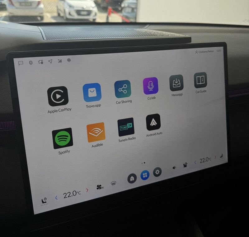 Lynk & Co 08 usata a Parma (13)