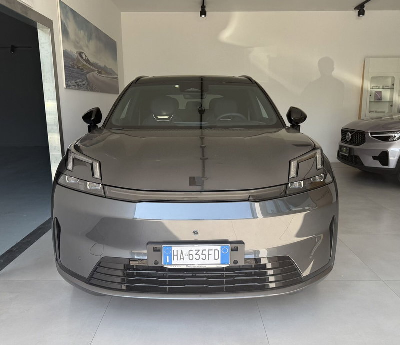 Lynk & Co 08 usata a Parma (2)