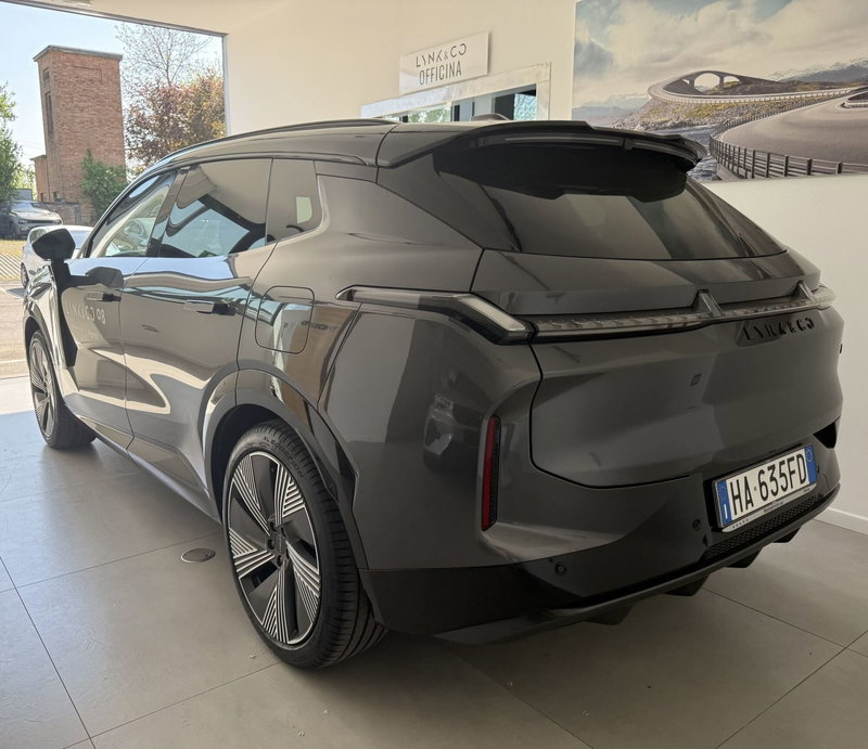 Lynk & Co 08 usata a Parma (8)