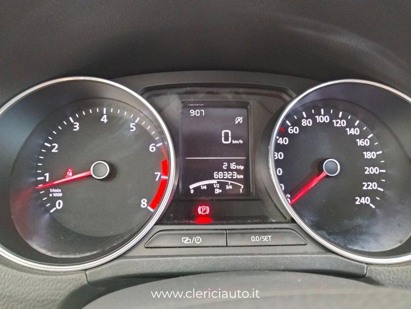 Volkswagen Polo usata a Como (11)