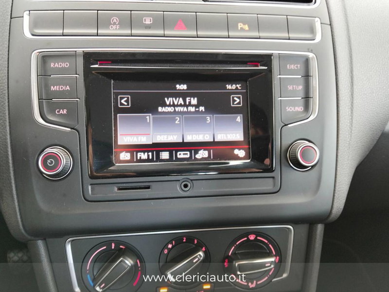 Volkswagen Polo usata a Como (12)