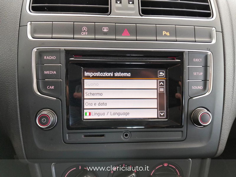 Volkswagen Polo usata a Como (13)