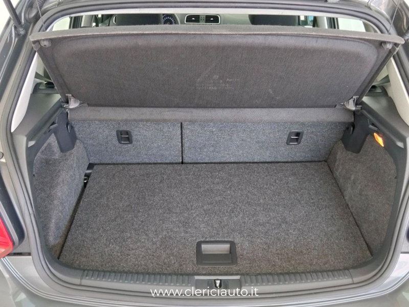 Volkswagen Polo usata a Como (14)