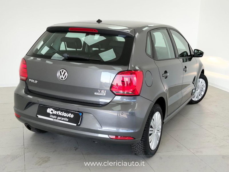 Volkswagen Polo usata a Como (2)