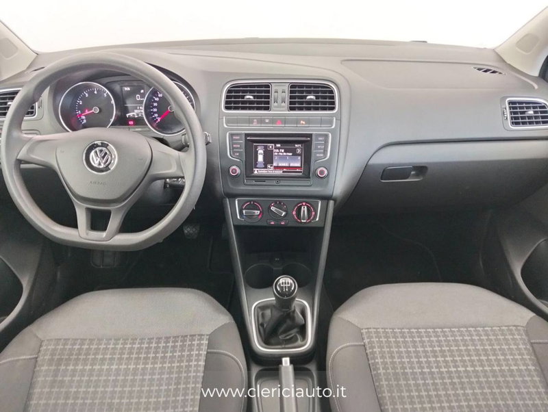 Volkswagen Polo usata a Como (4)