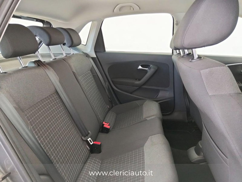Volkswagen Polo usata a Como (5)
