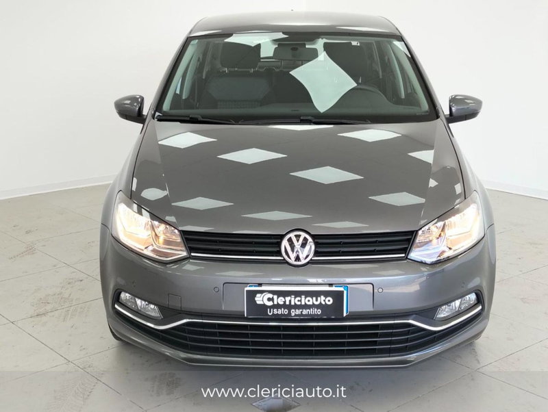 Volkswagen Polo usata a Como (6)