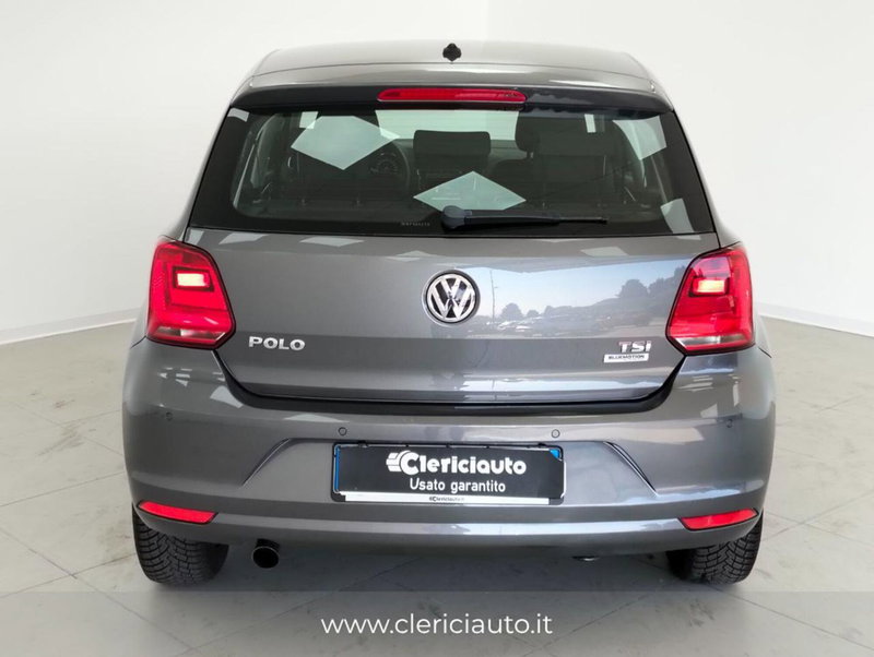 Volkswagen Polo usata a Como (7)