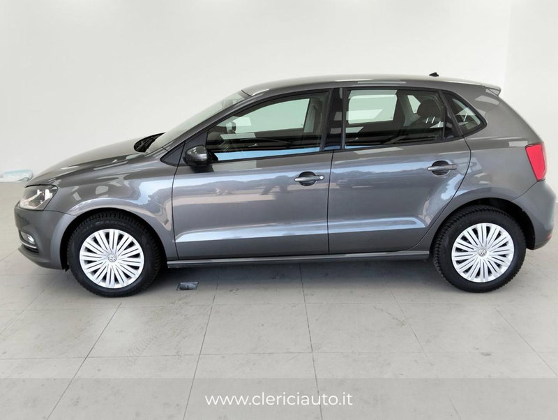 Volkswagen Polo usata a Como (8)