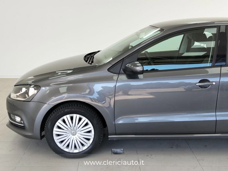 Volkswagen Polo usata a Como (9)