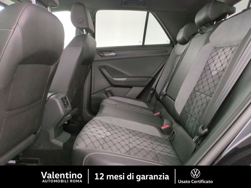 Volkswagen T-Roc usata a Roma (10)