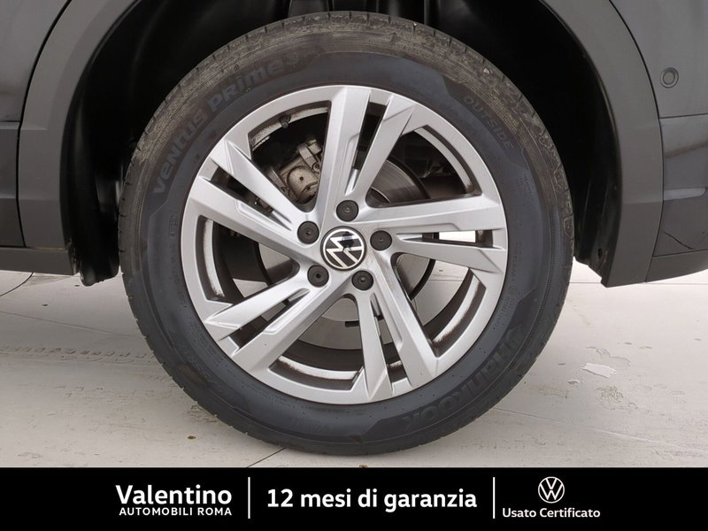 Volkswagen T-Roc usata a Roma (11)