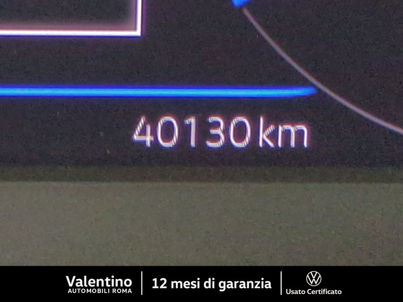 Volkswagen T-Roc usata a Roma (16)