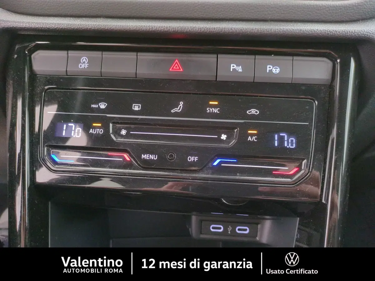 Volkswagen T-Roc usata a Roma (17)
