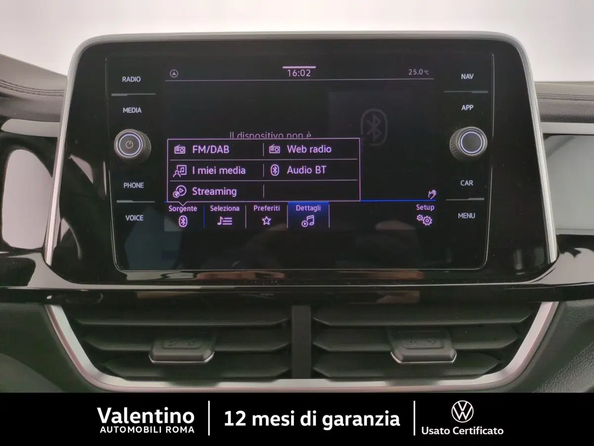 Volkswagen T-Roc usata a Roma (19)