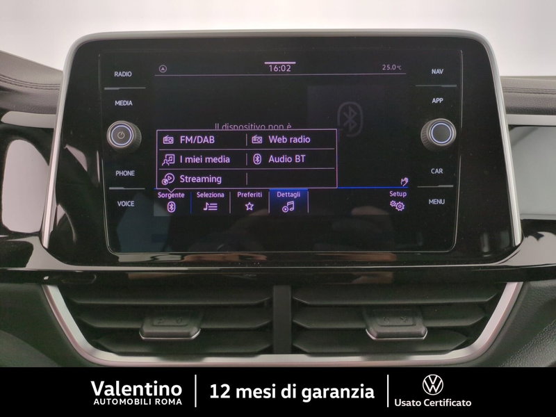 Volkswagen T-Roc usata a Roma (19)