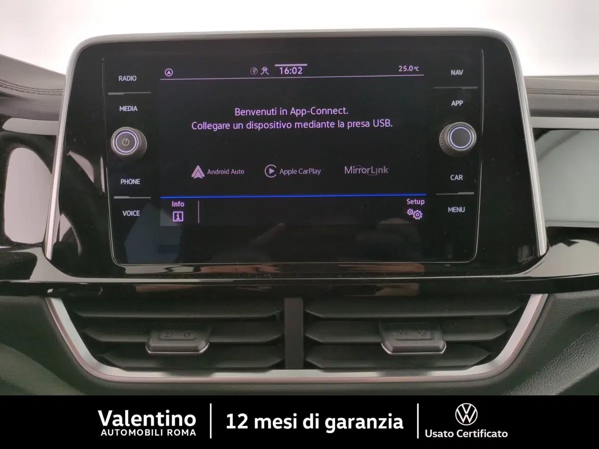 Volkswagen T-Roc usata a Roma (20)