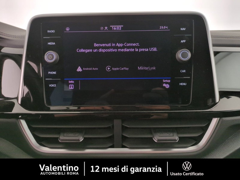 Volkswagen T-Roc usata a Roma (20)