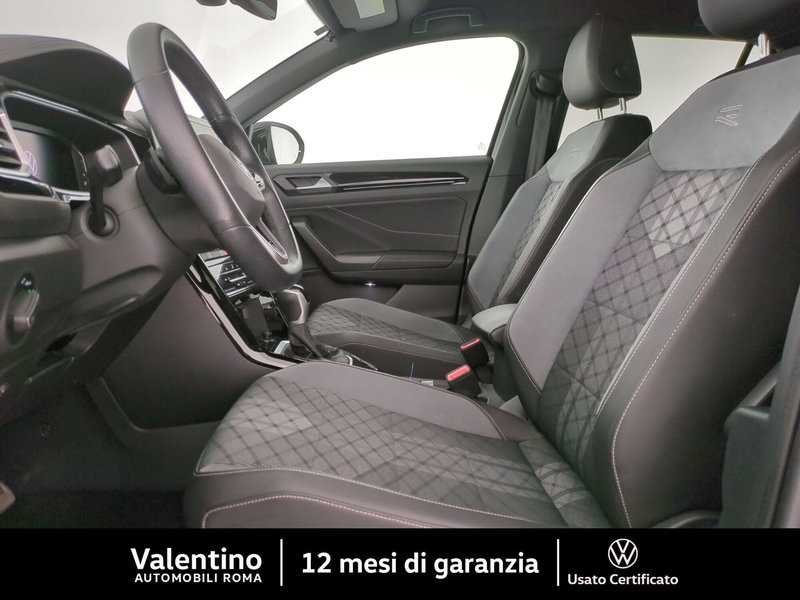 Volkswagen T-Roc usata a Roma (6)