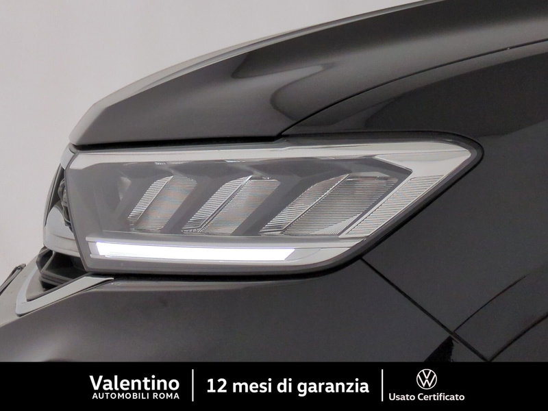 Volkswagen T-Roc usata a Roma (8)