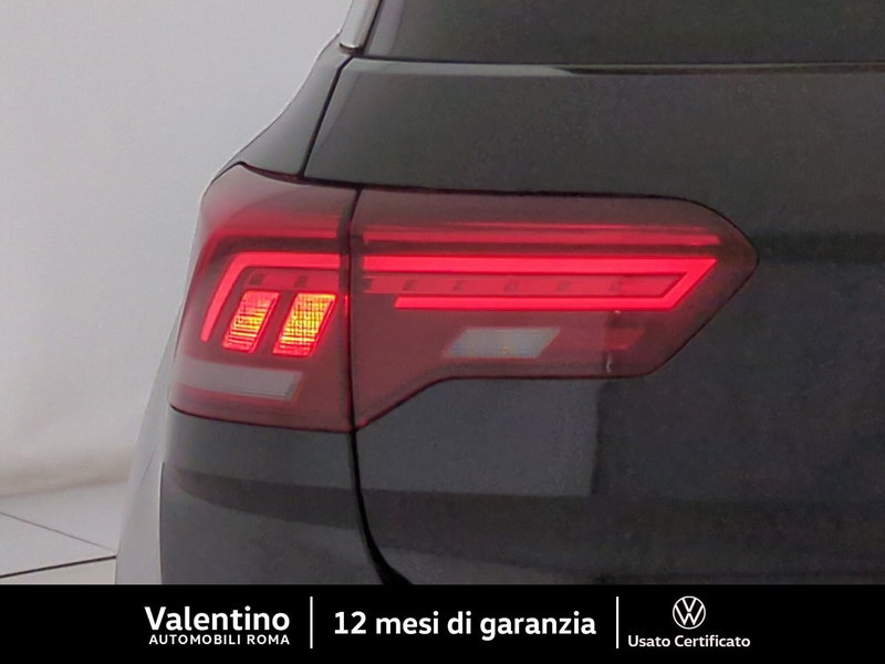 Volkswagen T-Roc usata a Roma (9)
