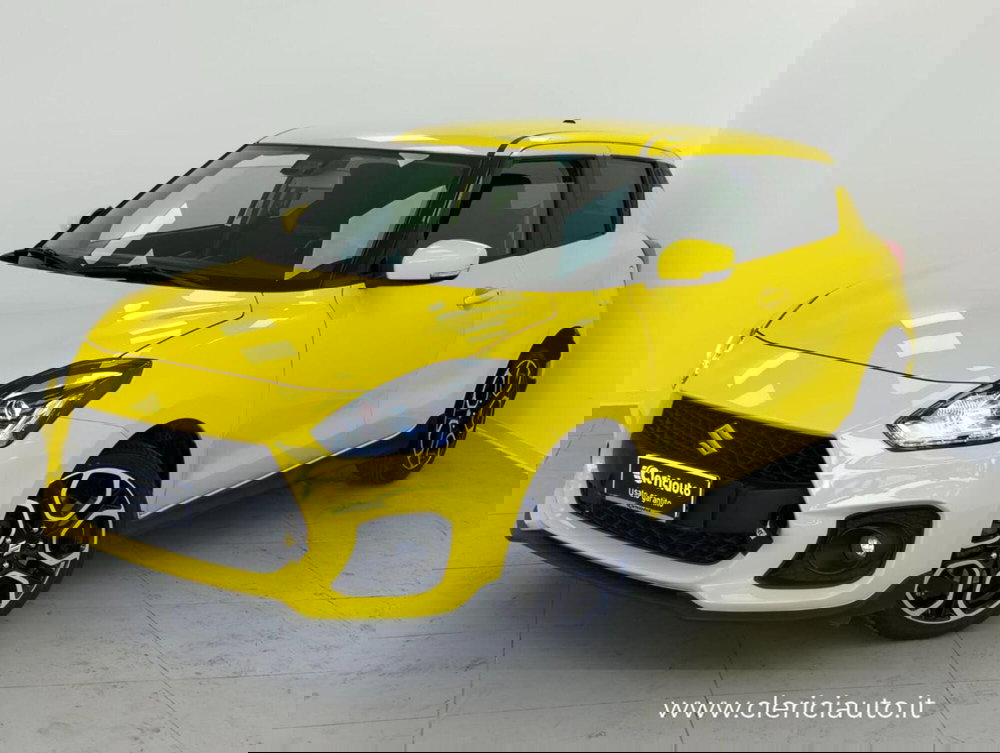 Suzuki Swift usata a Como