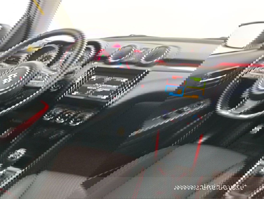 Suzuki Swift usata a Como (11)