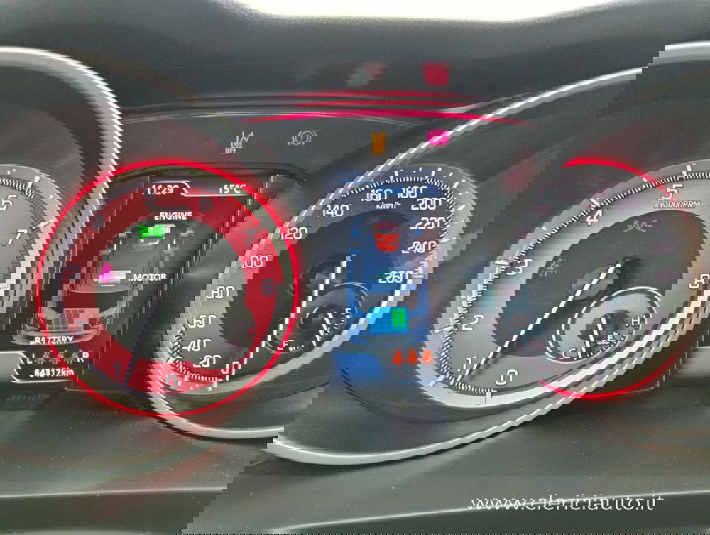 Suzuki Swift usata a Como (13)