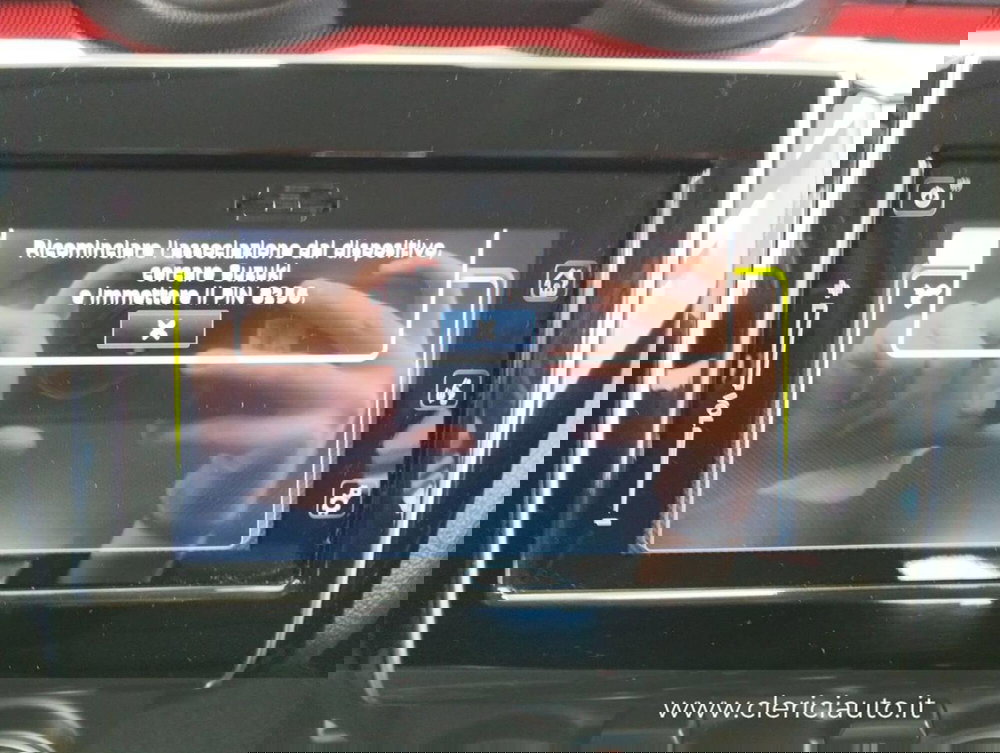 Suzuki Swift usata a Como (16)