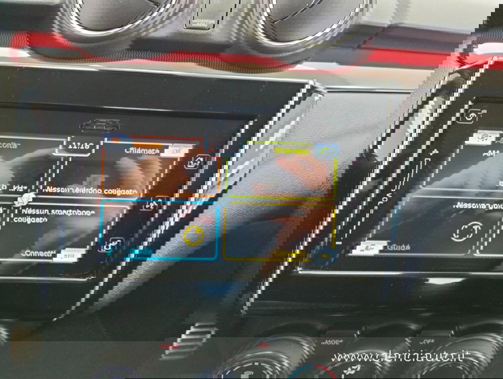 Suzuki Swift usata a Como (17)