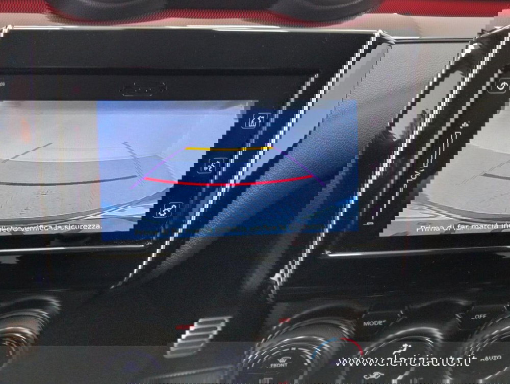 Suzuki Swift usata a Como (18)