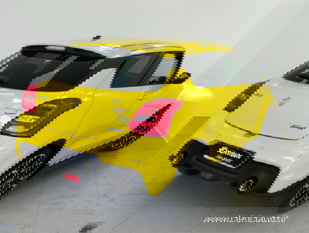 Suzuki Swift usata a Como (2)