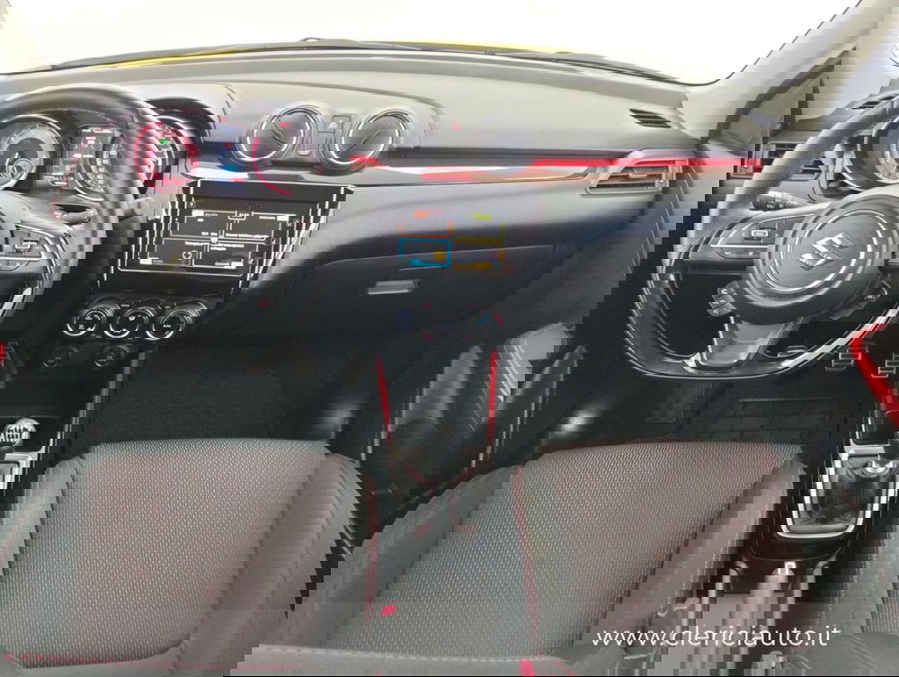 Suzuki Swift usata a Como (4)