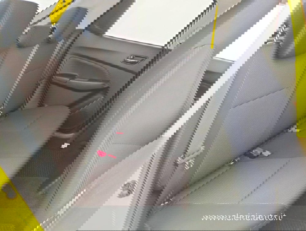 Suzuki Swift usata a Como (5)