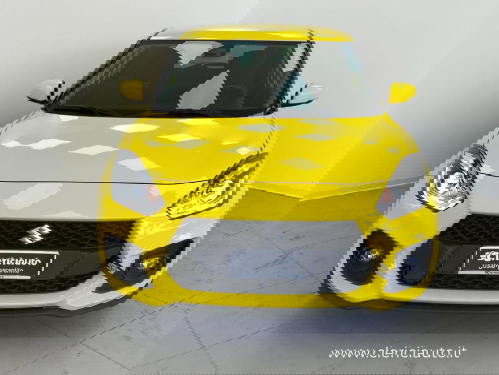 Suzuki Swift usata a Como (6)