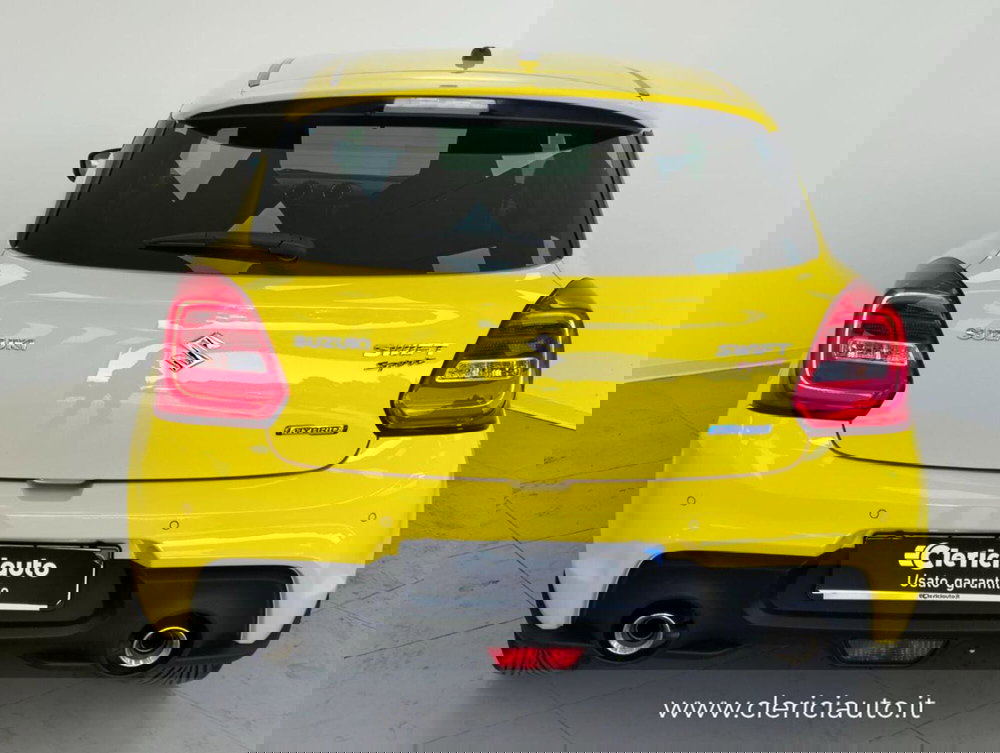 Suzuki Swift usata a Como (7)